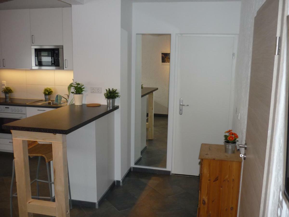 Appartamento Wohnen Im Ehemaligen Kaminstudio Mit Klimaanlage Wittenberg Esterno foto