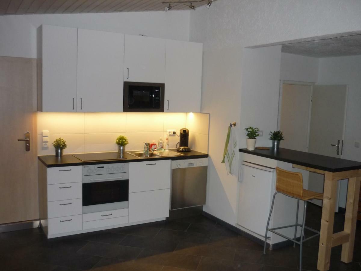 Appartamento Wohnen Im Ehemaligen Kaminstudio Mit Klimaanlage Wittenberg Esterno foto